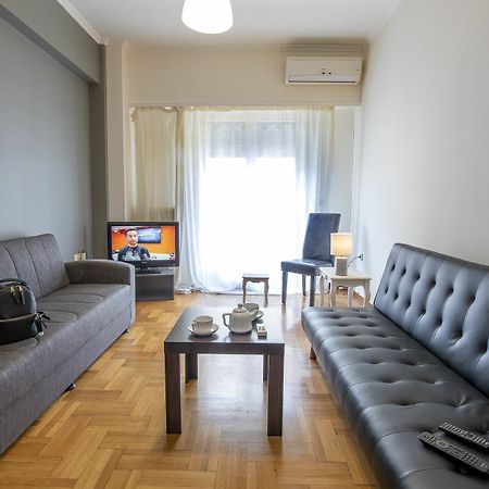 Apartamento Megaron Blue Atenas Exterior foto