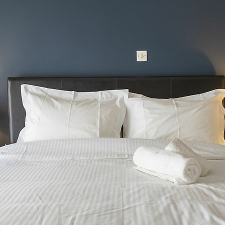 Apartamento Megaron Blue Atenas Exterior foto