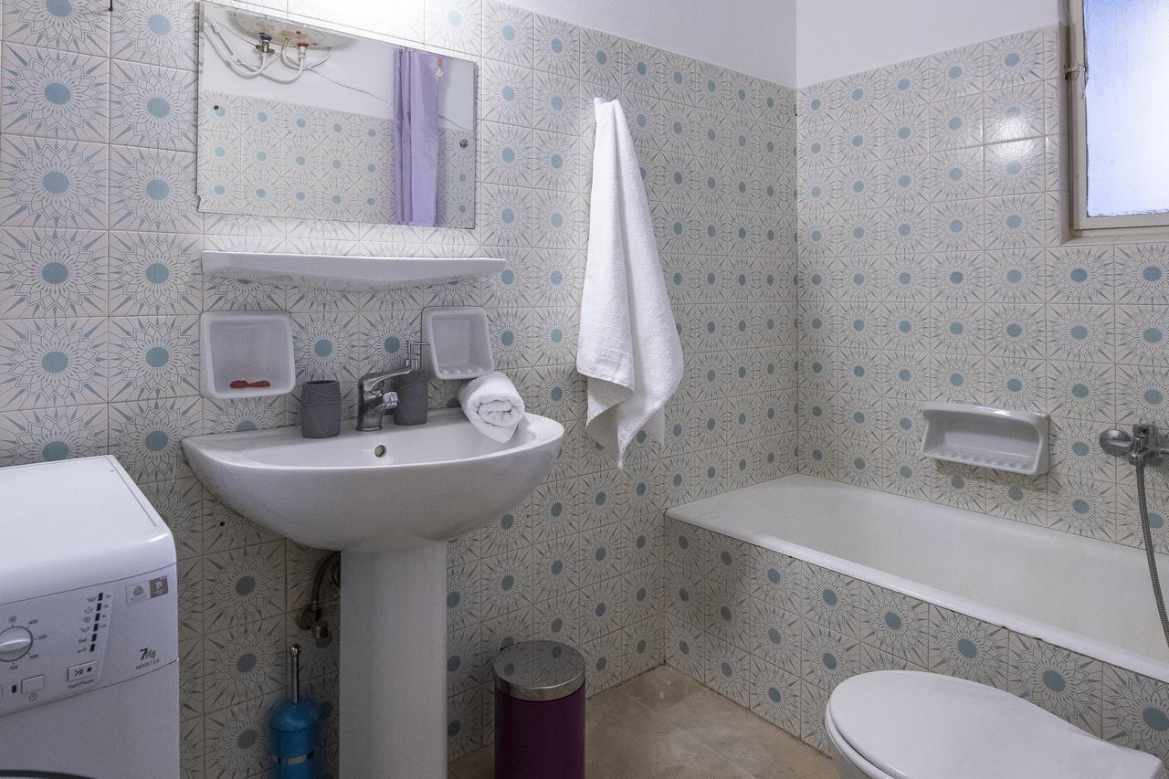 Apartamento Megaron Blue Atenas Exterior foto