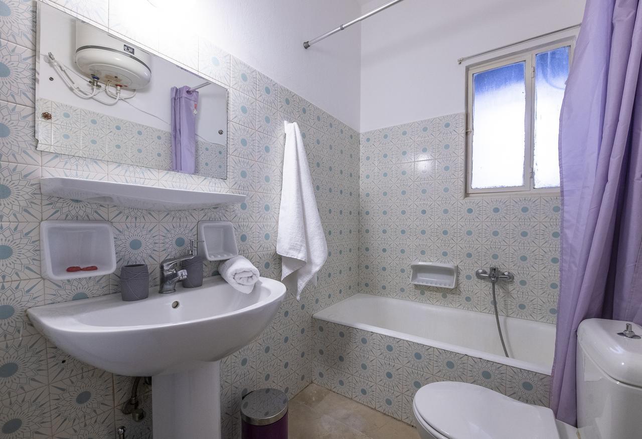 Apartamento Megaron Blue Atenas Exterior foto