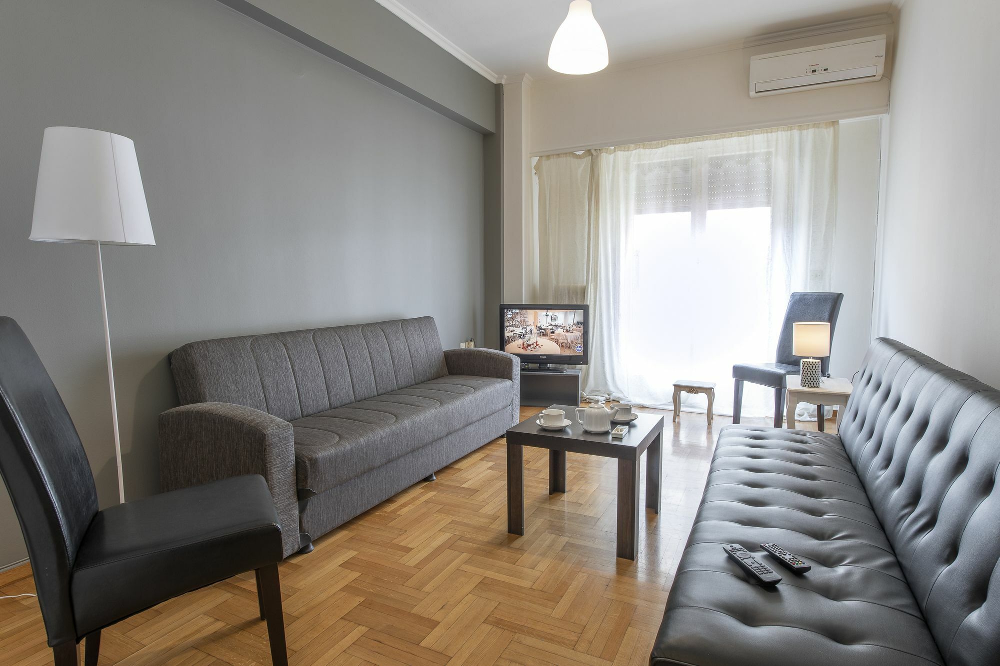 Apartamento Megaron Blue Atenas Exterior foto