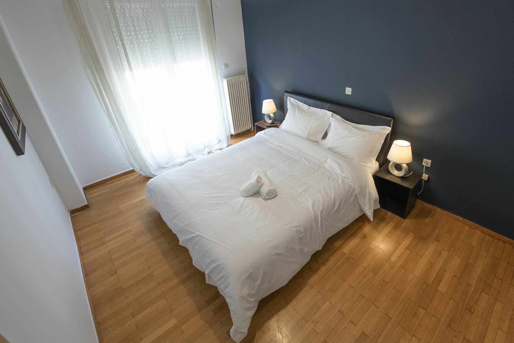 Apartamento Megaron Blue Atenas Exterior foto