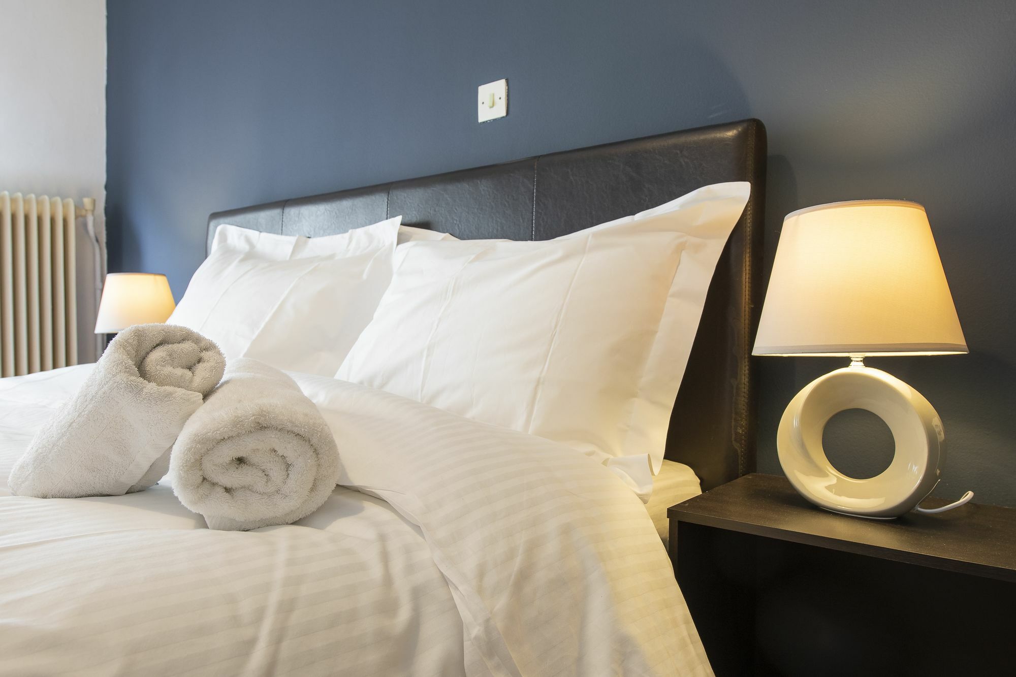 Apartamento Megaron Blue Atenas Exterior foto