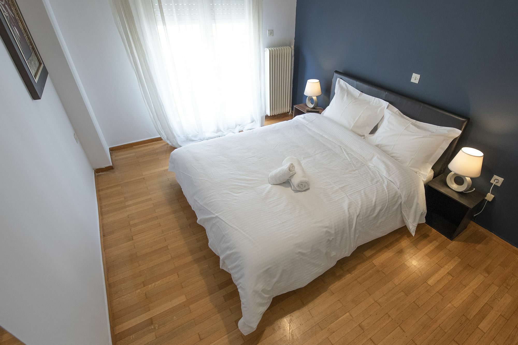 Apartamento Megaron Blue Atenas Exterior foto